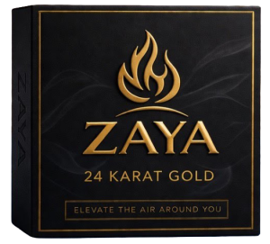 24 KARAT GOLD