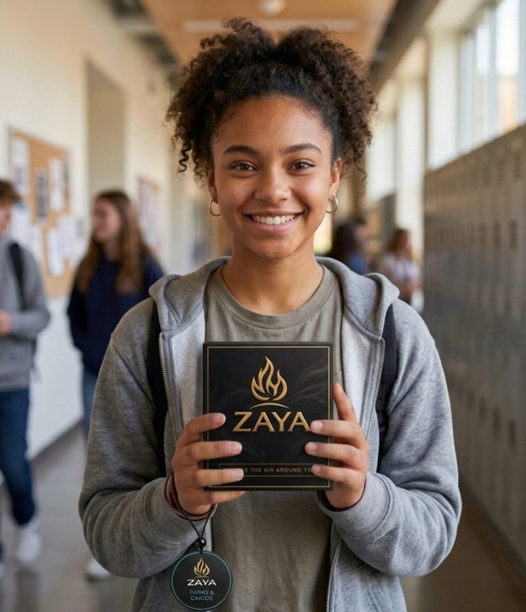 How Angel High School Raised Funds in Just 5 Days with ZAYA