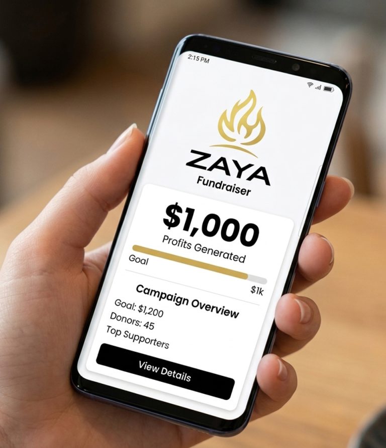 Fast, Focused Fundraising: Raise More in Just 5 Days with ZAYA