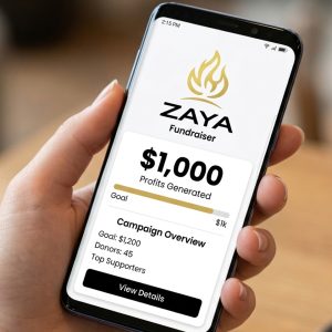 Fast, Focused Fundraising: Raise More in Just 5 Days with ZAYA